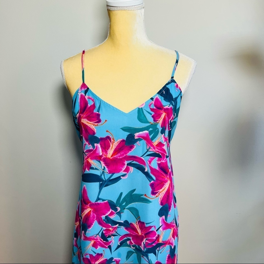 Show Me Your Mumu Montecito Sea Lillies maxi dress - Picture 6 of 10